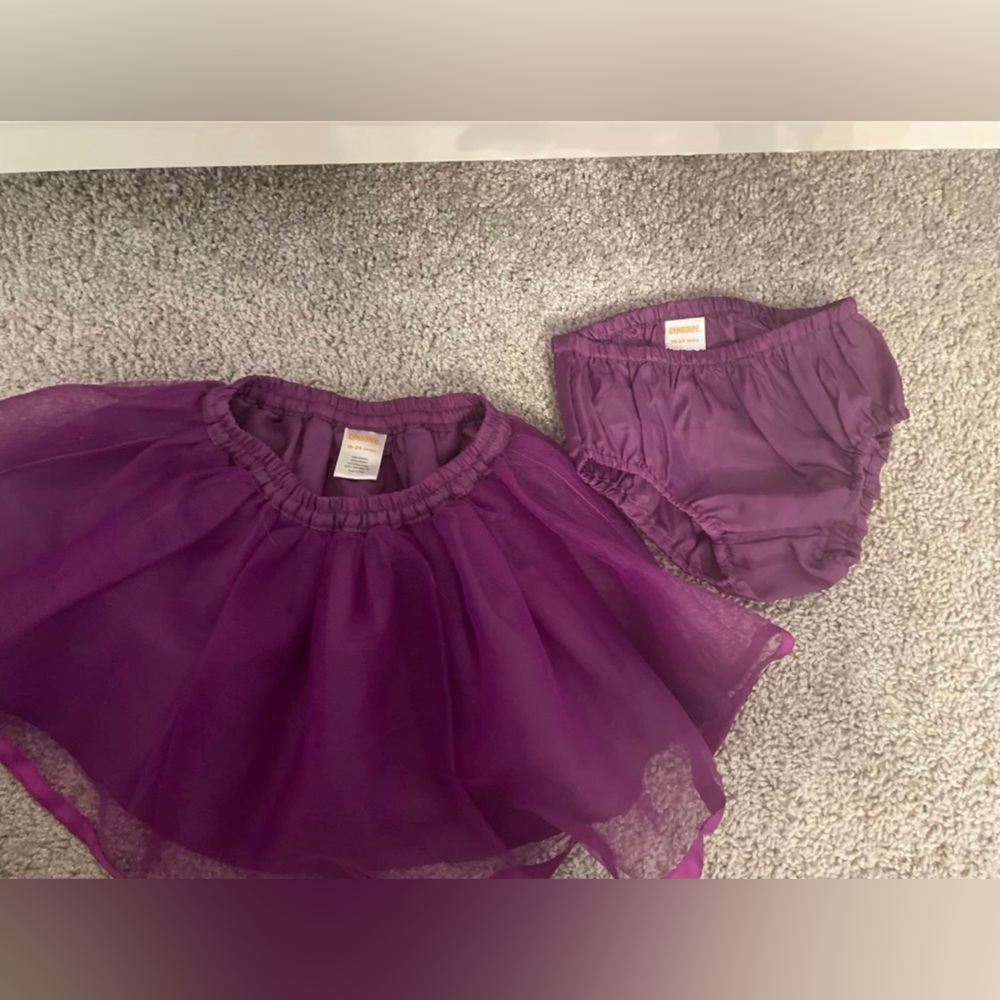 18-24 month tutu